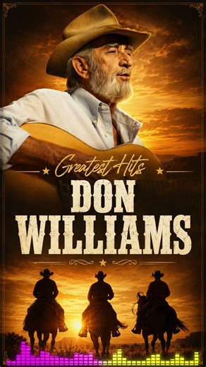 Don Williams Greatest Hits Full Album