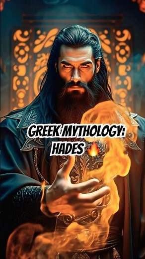 Was Hades Truly Evil? 🔥🏛️