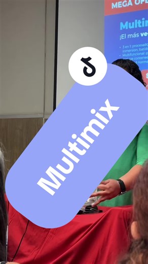 Multimix: Tu aliado en la cocina