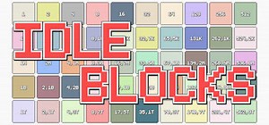 Idle Blocks: обзор, публикации, гайды и релиз стратегия песочница логическая игры Idle Blocks