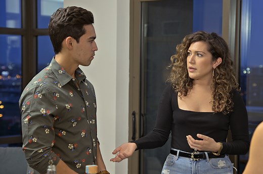 What Happened to Mallory and Sal After the 'Love Is Blind' Finale?