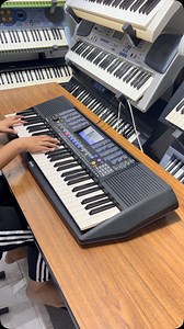 Yamaha PSR 190 Portable Keyboard Piano English Character Labels -₱6,300 Inclusions: 🔴 Keyboard Power Adaptor Features and Specifications: 🔴 100 dynamic auto accompaniment Styles, each with different Intro, Main A and B, four Fill-ins, and Ending sections. Each of the 100 Styles also has its own Jam Track section, featuring specially programmed chord progressions and accompaniment that matches the selected musical Style. 🔴 Large custom LCD gives you easy, at-a-glance confirmation of all import