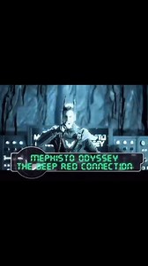 A commercial for Mephisto Odyssey's original "The Deep Red Connection" album's release in August 2000. 25 years later, a reimagined version of their song "Crash" featuring vocals by Wayne Static is being released on December 31st. Follow Mephisto Odyssey on all socials for more updates on this highly anticipated project! ════════════════════════════ #MephistoOdyssey #StaticX #BatmanBeyond #EvilDisco #Collaboration #WayneStatic #KoichiFukuda #Crash #NewPage #FanPage #Electronic #Industrial #25thA