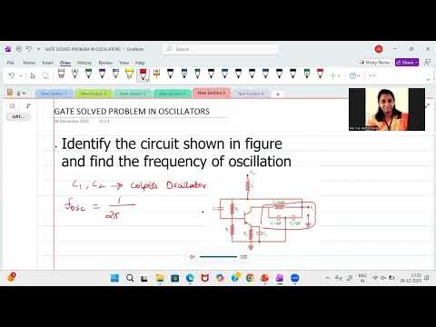 PROBLEM IN OSCILLATOR CIRCUIT