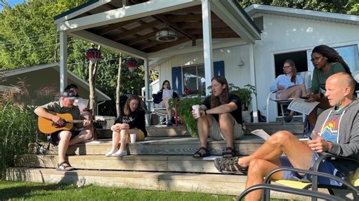 As October comes to a close, we give one more shout-out during Pastor Appreciation Month to our pastors, friends, and colleagues – Pastor Nate, Pastor Ross, and Pastor Tierra. Our gratefulness to the three of you is not limited to the 31 days in October, but grows with every sermon, every event, every phone call, and touch point each of you makes with one of us at Fellowship. We are delighted and honored to call you our pastors, our shepherds. Thank you for how you each, in your own unique way, 