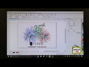 Oversized Forever Low Temp Laser Dark Setup - Oki Printers