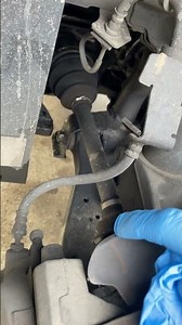 08 Mazda 3 creeks on driver side