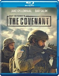 The Covenant Blu-ray (Guy Ritchie's The Covenant)