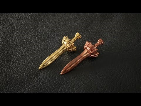 D10 Sword dice by ANAN