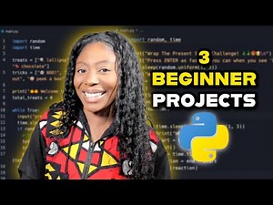 Master Python Basics by Building 3 Simple Games