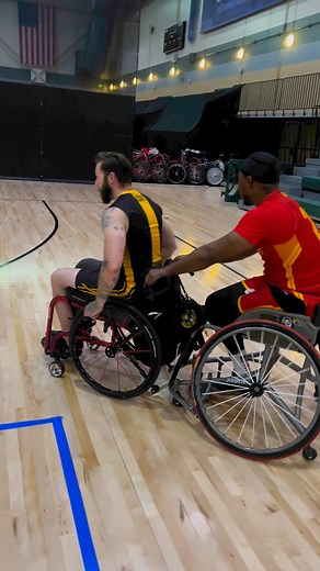 1.2K views · 26 reactions | When you get a flat tire and you need #TeamArmy to be your tow truck. Wounded Warrior Regiment #ARCP #ArmyToTheRescue #TowTruck #NeedATow #TeamMarines #FlatTire #WarriorGames #StrongerTogether | U.S. Army Recovery Care Program | Facebook