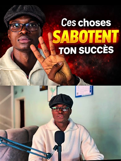 Vidéo déjà disponible sur notre chaîne YouTube ✌️lien dans les commentaires #developpementpersonnel #motivation #conseils #réussite #pourtoi