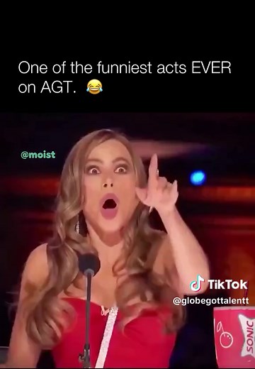 Les Beaux Frères' Hilarious Towel Act on AGT