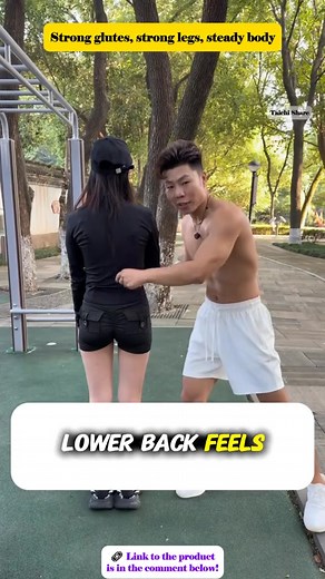 4.7K views · 60 reactions | Weak legs aren’t a leg problem — they come from weak glutes. When your gluteus maximus declines, walking, squatting, and climbing become harder. Just 5 minutes a day with a resistance band can strengthen your glutes and restore power. Did you know strong legs actually start with strong glutes? #workout #health #glutetraining #Fitness #taichishare | Taichi Share | Facebook