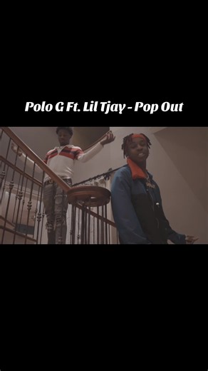 Polo G Ft. Lil Tjay - Pop Out #fyp #polog #popout #hiphop #2010s | Polo G