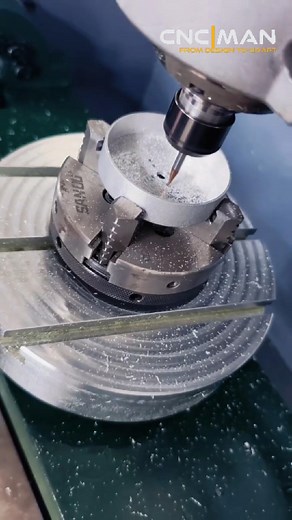 74K views · 662 reactions | Precision in motion ⚙️ — 5-axis machining in action! From design to craft, that’s what we do.  CNC|MAN – From Design to Craft  25/31 Sơn Kỳ, P.Tân Sơn Nhì, TP.HCM WhatsApp: +84 838 811 909  https://cncman.vn #cncman #5axiscnc #machining #cncmilling #cncmaker | CNC MAN - From Design To Craft | Facebook