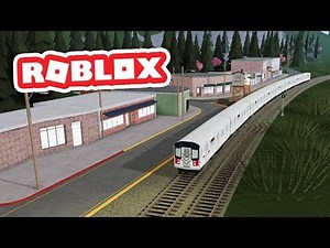 BECOMING A TRAIN DRIVER - Roblox Stepford County Railway