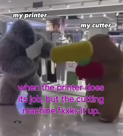 Mastering Printer and Cutting Machine Sync Issues