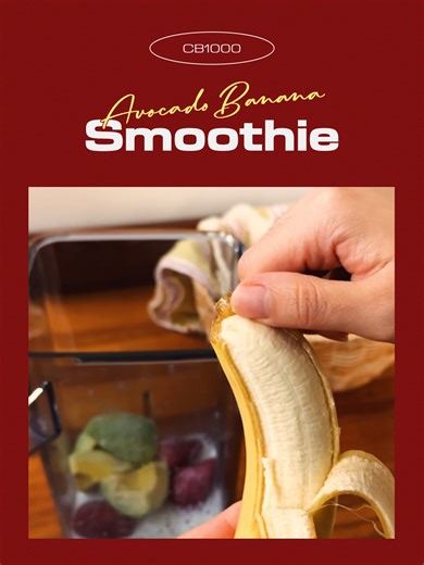 This #avocado #strawberry #banana #smoothie is creamy, energizing, and packed with nutrients! With the CB1000 vacuum blender, it keeps its vibrant color with no oxidation or separation. ✨ 🧐 Why a Vacuum Blender? · Keeps colors vibrant · Reduces separation · Preserves nutrients & taste 🥤 Recipe · 100g strawberries · 1 ripe banana · 1/2 ripe avocado · 1 cup almond milk (or any liquid of your choice💚) Go vacuum with @kuvings.global and enjoy your smoothie that stays fresh longer! 💛 #kuvings #ho