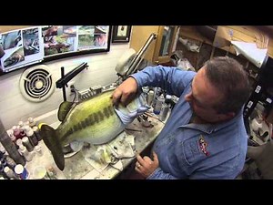 MY PERSONAL RICK KRANE LARGEMOUTH BASS WORKSHOP CLIP