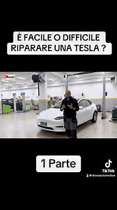633K views · 3.3K reactions | #riparazioni #tesla #model3 #automotive | D.Rossi Automotive | Facebook