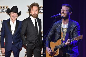 Brooks & Dunn Join Lanco for 'Reboot' of 'Mama Don't ...'