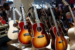 In Photos: Summer NAMM, 2019