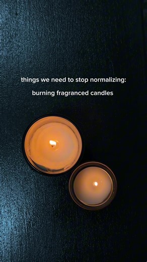 If you have a candle burning in your home right now, you’re going to want to read this. When you burn a candle, it naturally emits VOCs in the air. These VOCs can include benzene, formaldehyde, toluene – chemicals linked to hormone disruption, asthma, and other health concerns. We still want beautiful scent, so we formulated our non toxic air freshener to have the scent profile of a luxury candle, but without the benzene, formaldehyde, toluene and more. Realm is the first air care brand that's C