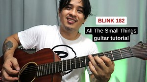 33K views · 478 reactions | guitar tutorial: All The Small Things ng blink-182 #parengdontutorial | Pareng Don | Facebook