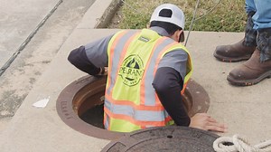 Join us for an exclusive update on the 330 miles of enclosed storm sewer system in our city! Meet some of our Public Works team and get an insider's look at the functions of the equipment safeguarding our community. For questions or concerns, give us a call at 281-652-1900 or email us at 1900@pearlandtx.gov. | City of Pearland - Government