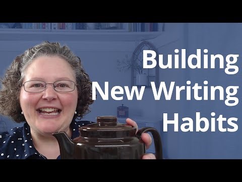 Starting a Writing Habit | ShannonMedisky.com