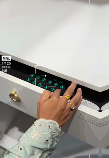 Elegant and Secure Drawer Lockers for Your Home