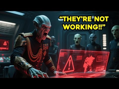 The Alien General Roared in Fury — Earth Was the Only Zone Their Weapons Failed | HFY Stories