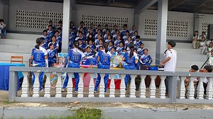 Bench Cheering No. 2: Science Month Culminating Activity (October 1, 2025) | MNHS Photo & Video Library