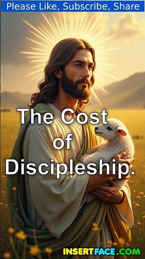 Jesus 47 : The Cost of Discipleship (Luke 14:25-33)