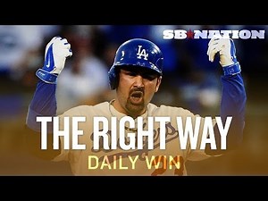 2013 NLCS: Dodgers Play the Right Way (Daily Win)
