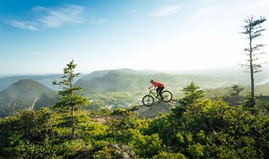 Must-ride trails across Canada from sea to sea to sea - Canadian Cycling Magazine
