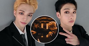 Stray Kids' Bang Chan Confirms Who Actually Wrote The Lyrics For "Red Lights"