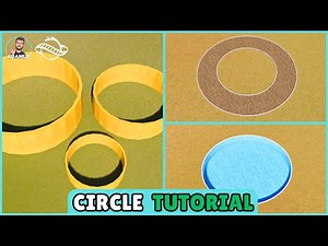 Planet Coaster 2 Tutorial - Circle paths, Pools & Buildings | Step By Step |