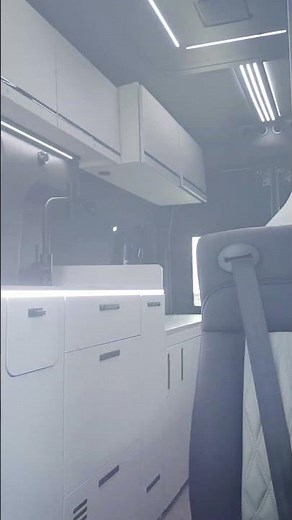 2026 Grand Design RV Lineage VT Series LVT1 - Top Innovation Adventure Van!