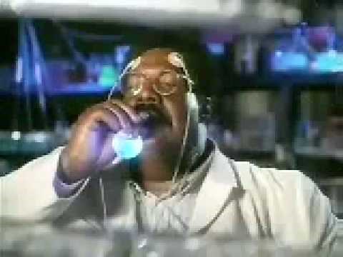The Nutty Professor Trailer