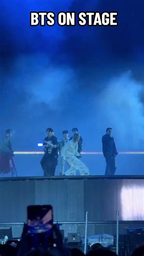 BTS Live Performance: On Stage