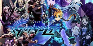 Azure Striker GUNVOLT