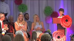 Azalea Queen Looks to Inspire Youth