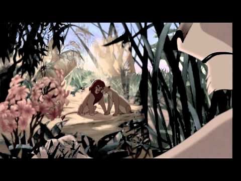 Simba X Zira - Fall (Part 1)