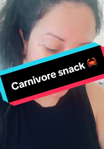 Imitation Crab Recipe: Easy Carnivore Snack
