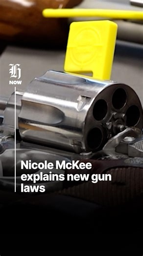 58K views · 394 reactions | The Government will repeal and rewrite the Arms Act but Associate Minister of Justice Nicole McKee has been unable to convince coalition partners to allow greater access to military-style semi-automatic (MSSA) firearms. | nzherald.co.nz | Facebook