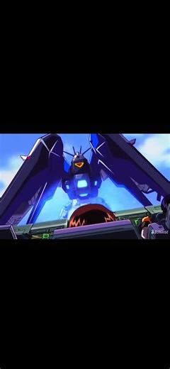ガンダムシードのモビルスーツアクション