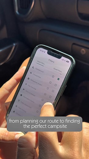 7.9K views · 21 reactions | "It's honestly our travel bible"  @everydazeasunday sharing how they use WikiCamps to plan their travel route ✔️ find a low cost campsite ✔️ find dump points ✔️ find drinking water ✔️ and book their site straight through the app ✔️ | WikiCamps | Facebook