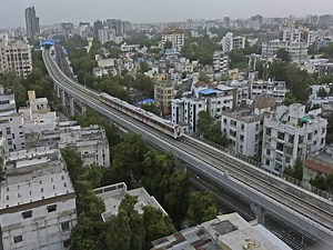 સ્ટેશન પર માત્ર 30 સેકન્ડ ઉભી રહેશે મેટ્રો ટ્રેન, થલતેજથી કાલુપુર માત્ર 17 મિનિટમાં..!